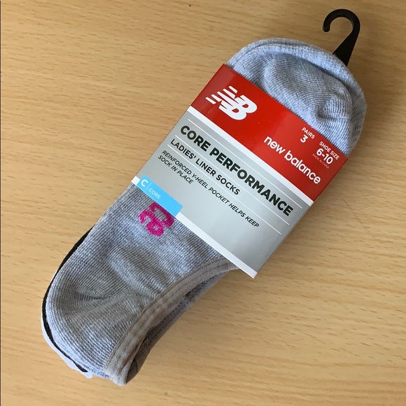 new balance ladies socks